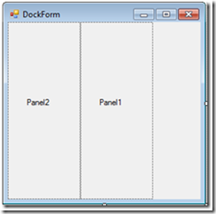 WinForm�����£��ģ����沼�֣��£�