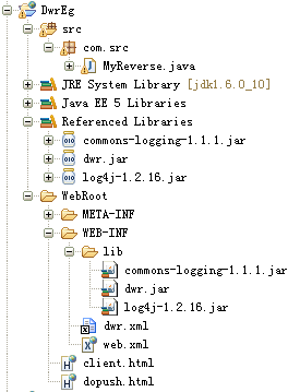 ����DWR��תʵ����Ϣ���ͣ�һ��
