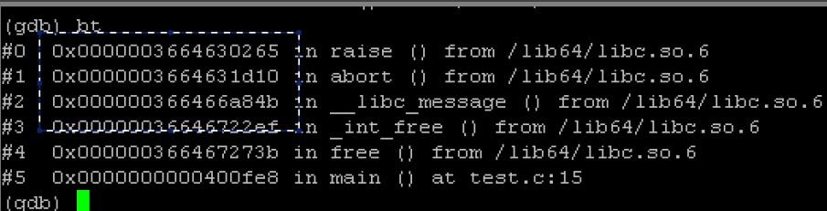 memory leak & double free��ô�Ų�