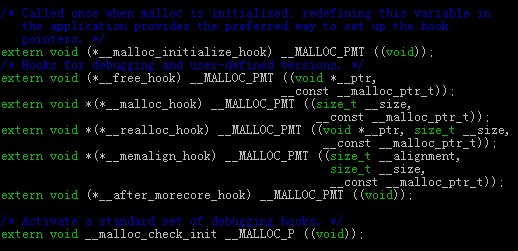 memory leak & double free��ô�Ų�