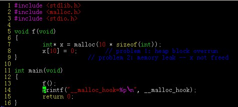 memory leak & double free��ô�Ų�