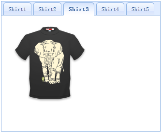 Ӧ��easyUI����һ���Զ����ŵ�tabs