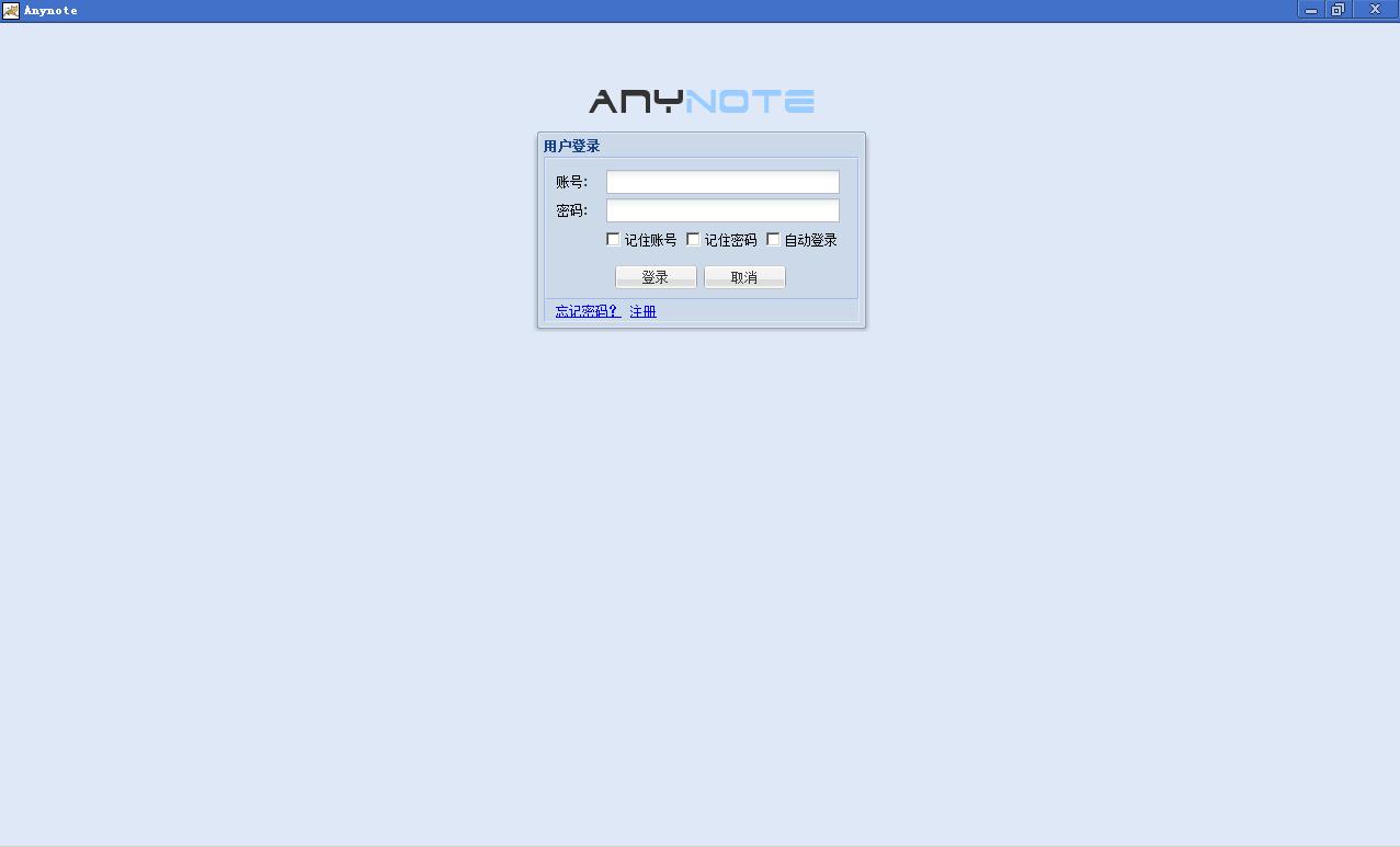 Anynoteʩ�ý���