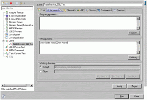 ��ͬ������JVM���������÷�ʽ