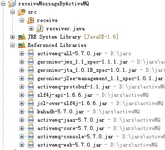 ActiveMQ-1.�շ���Ϣ֮�����֤