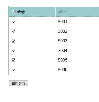 ȫѡҲ�պ�ɾ������