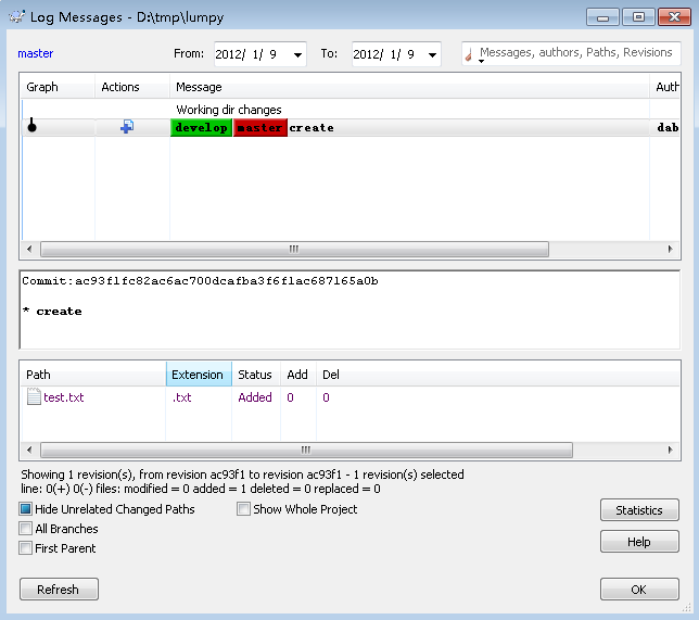��תgit,��git��ɸ��˹�����������(��ʹ�ǵ���С��Ҳ�Ƽ�ѧϰ)