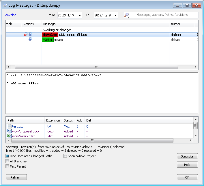 ��תgit,��git��ɸ��˹�����������(��ʹ�ǵ���С��Ҳ�Ƽ�ѧϰ)
