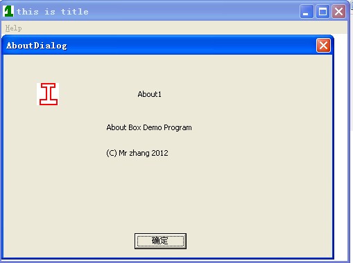 �˵���������Դ(4)֮�Ի���Ľ�������ô���Ӵ������½ǵ�СICONͼ��