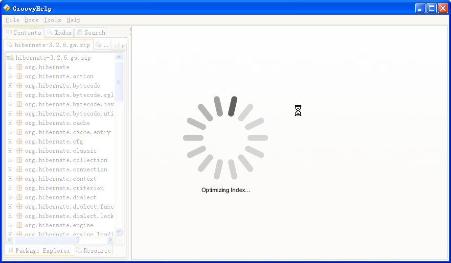 GroovyHelp3.0 Beta-�� ����
