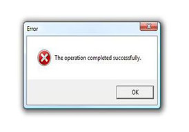 10�־�����쳣��ʾ��Ϣ