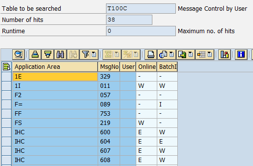 �Զ���SAPϵͳ��׼��Ϣ�����������