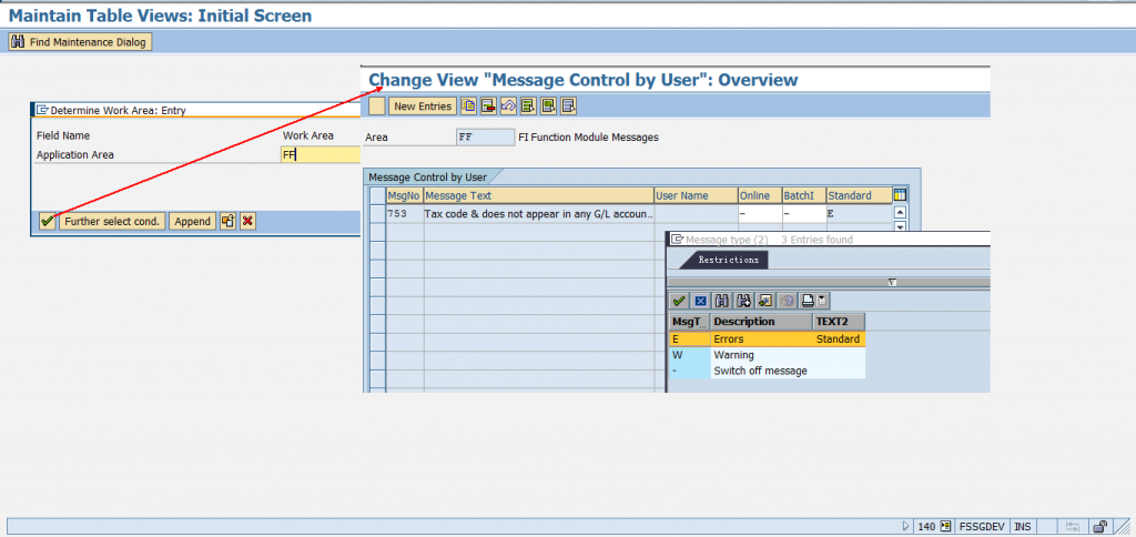 �Զ���SAPϵͳ��׼��Ϣ�����������