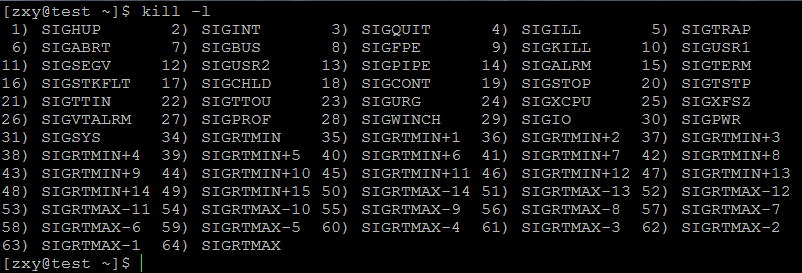 linuxϵͳ���-�ź�
