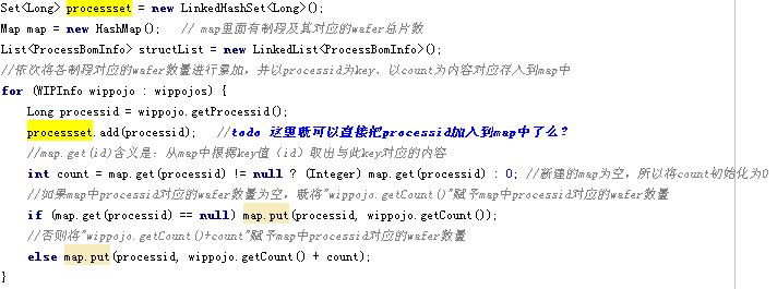 HashSet�Ĵ��淽ʽ�ǰ�HashMap�е�Key��ΪSet�Ķ�Ӧ�洢��