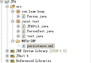 ����JPA����