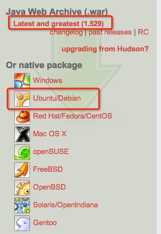 ����תUbuntu��06. Ubuntu���䱸Jenkins����