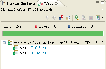 ArrayList��LinkedList�Ĳ������ܶԱ�