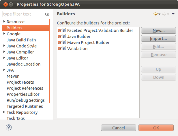 ��С����ѧOpenJPA֮�������졢���ߡ���ǿ��