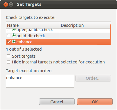 ��С����ѧOpenJPA֮�������졢���ߡ���ǿ��