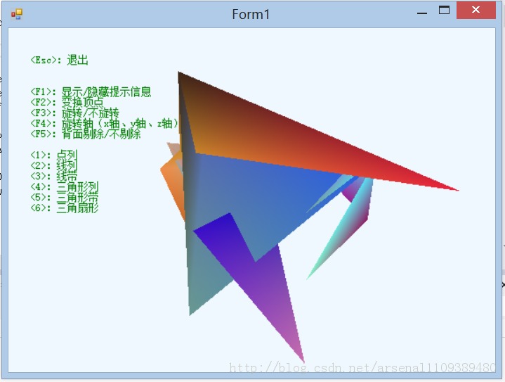 Directx 3D��̷�����������Ƶ�����ͼ����ת