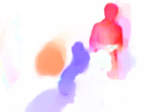 ����Optical Flow������OpenCVʵ��