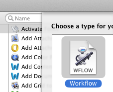 ���˿�����Automator���߹���Ч��
