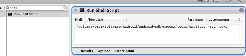 ���˿�����Automator���߹���Ч��