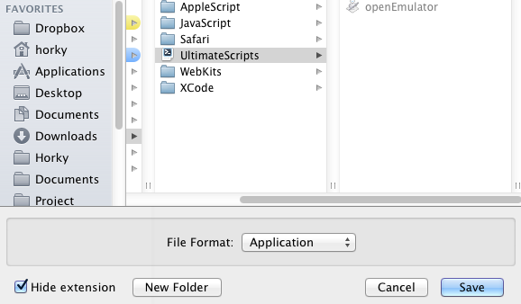 ���˿�����Automator���߹���Ч��
