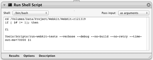 ���˿�����Automator���߹���Ч��