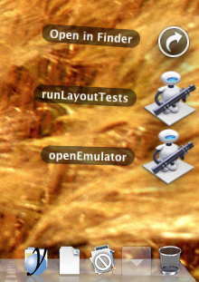 ���˿�����Automator���߹���Ч��