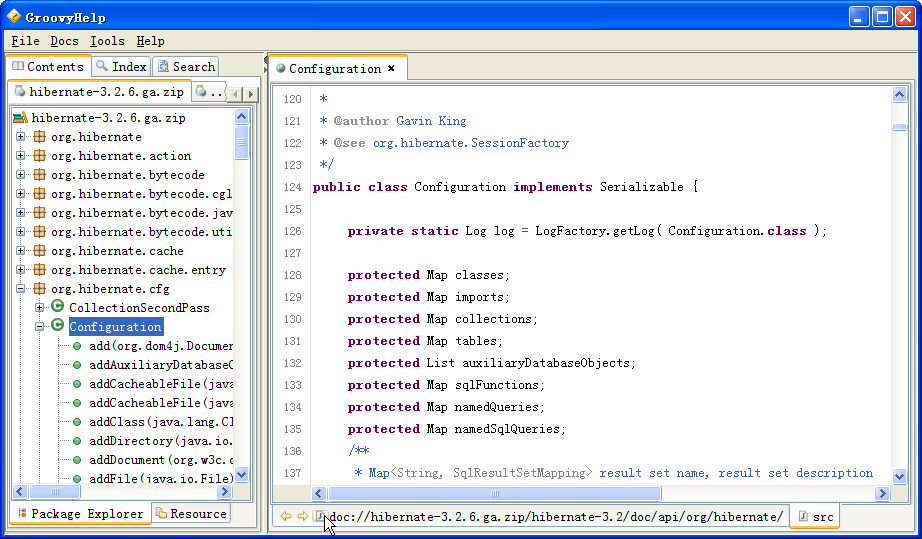 GroovyHelp3.0 Beta-3 ����