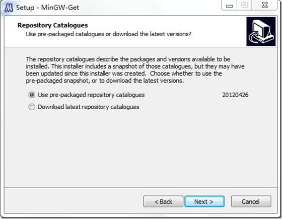 MinGW��Win7�ϵİ�װ�����ú�ʹ��