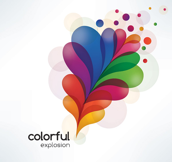 43个冷艳的矢量艺术设计集合