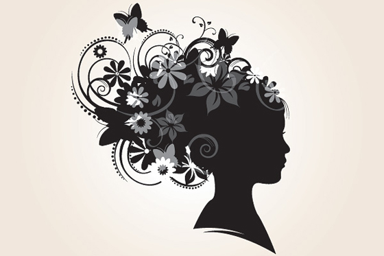 43个冷艳的矢量艺术设计集合