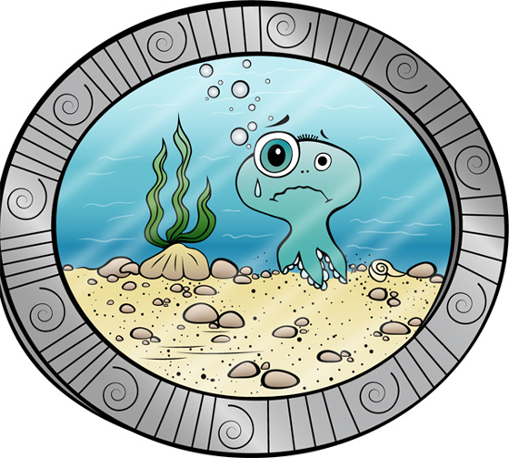 43个冷艳的矢量艺术设计集合