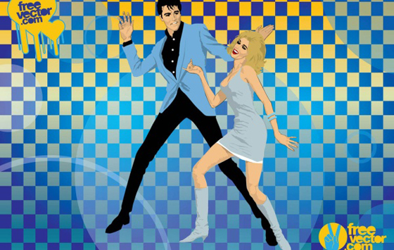 43个冷艳的矢量艺术设计集合