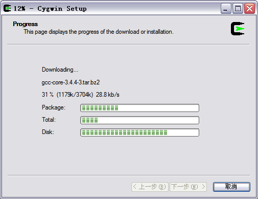 Cygwin�������밲װ
