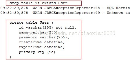 һ��һ��͵�Hibernate��һ������ʹ��SchemaExport�������ݱ�