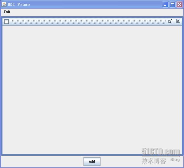 ��ת��Ӧ��JInternalFrameʵ��MDI