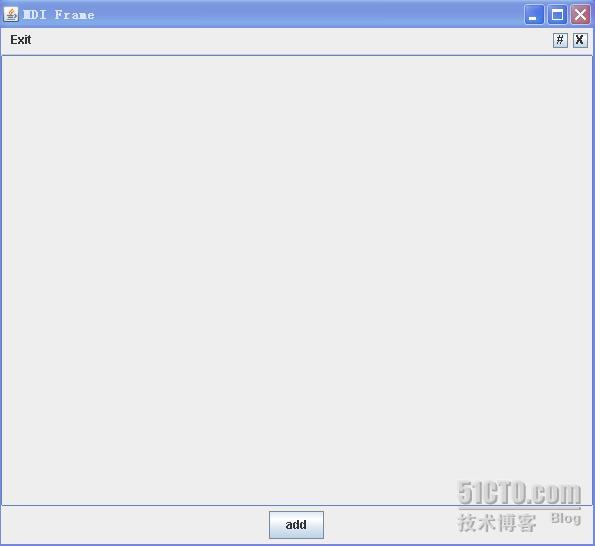 ��ת��Ӧ��JInternalFrameʵ��MDI