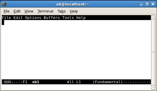 ��С����ѧϰGNU Emacs - 09