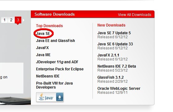 java����ƽ̨��װ��