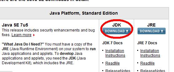 java����ƽ̨��װ��