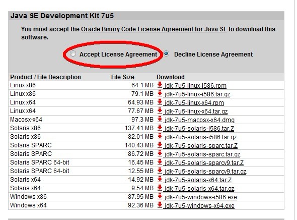java����ƽ̨��װ��
