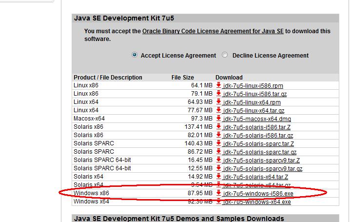 java����ƽ̨��װ��