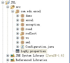 ��Java��ʹ��JXL����ȡExcel�ļ�