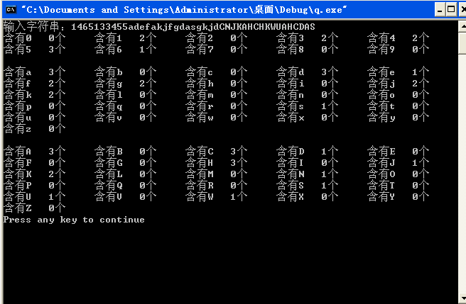 ȫ�����ֺ���ĸ�ĸ���