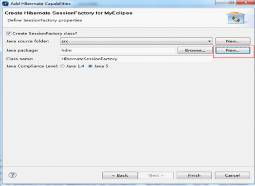 Hibernate�ĵ�������򹤳�����JavaBean