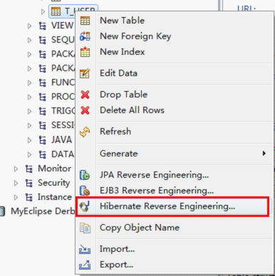 Hibernate�ĵ�������򹤳�����JavaBean
